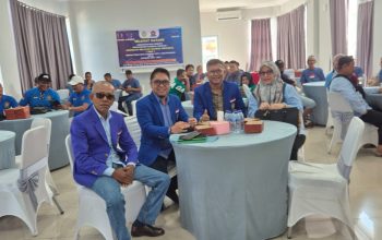 Sekretaris DPD HNSI Kepri yang Juga Anggota DPRD Ajak Nelayan Perkuat Persatuan dan Kesejahteraan