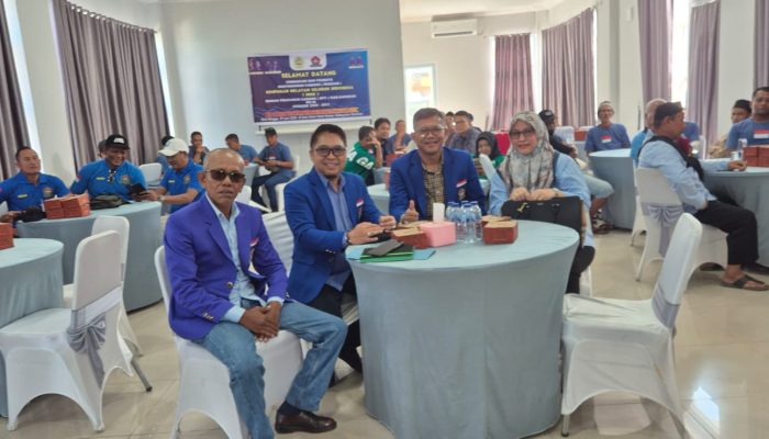 Sekretaris DPD HNSI Kepri yang Juga Anggota DPRD Ajak Nelayan Perkuat Persatuan dan Kesejahteraan