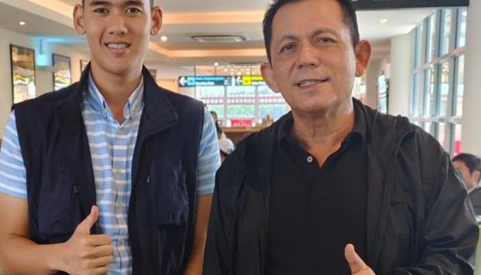 Siswa SMA Taruna Nusantara Asal Kepri Wakili Indonesia di Ajang Inovasi Internasional di Jepang