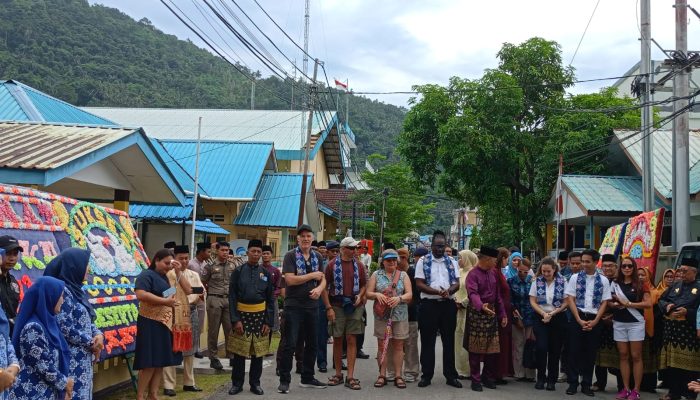 Bupati Aneng: Kedatangan MV Odyssey Bukti Anambas Makin Dikenal Dunia