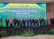 Sosek Malindo ke-22 Resmi Dibuka di Batam, Perkuat Kerja Sama Kepri-Riau dengan Johor dan Melaka