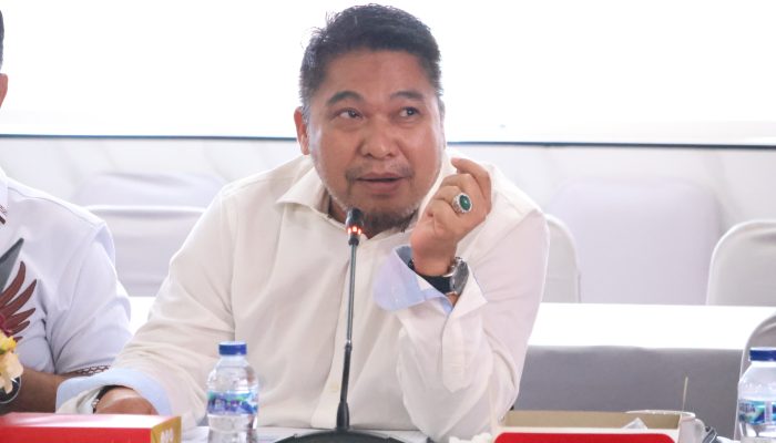 Marzuki Soroti Ketidakhadiran Bupati Natuna dalam Pembahasan RTRW Kepri 2026