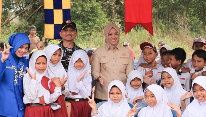 Pemkab Bintan Terapkan Sistem Daring, SPMB Lebih Cepat dan Transparan