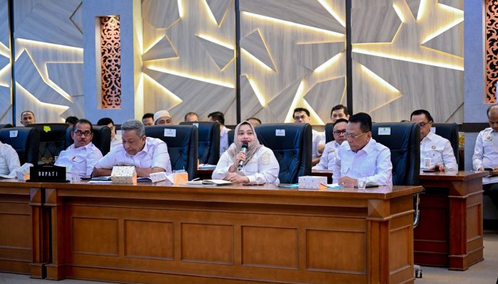 Bupati Bengkalis Dorong Peran Aktif PT BLJ dalam Pengelolaan Sektor Migas