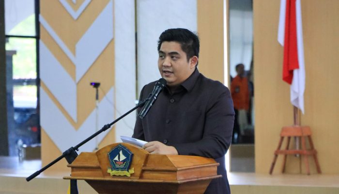 Bupati Bintan Ajak Masyarakat Sukseskan Sensus Ekonomi 2026