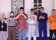 Dukung Data Akurat, Bupati Bintan Ikut Serta Sensus Ekonomi 2026