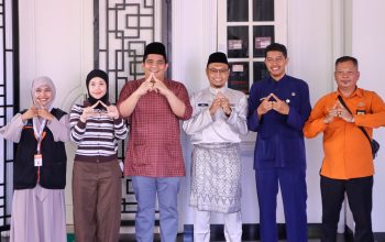 Dukung Data Akurat, Bupati Bintan Ikut Serta Sensus Ekonomi 2026
