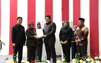 Bupati Bintan Sampaikan Realisasi APBD 2025, Catat SiLPA Rp117,84 Miliar