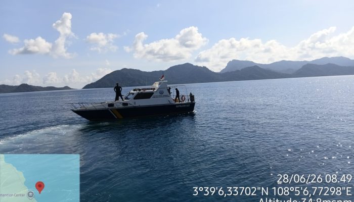 Satu Korban KM Ocean Three Ditemukan Selamat, Bertahan di Laut Gunakan Tutup Fiber