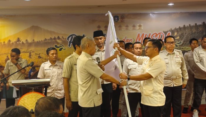 Nahkoda Baru HKTI Bintan, Billy Yusak Onibala Siapkan Program Nyata untuk Petani