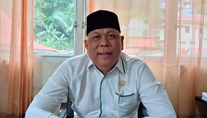 Empat Periode Anggota DPRD, H. Imran Kembali Dipercaya Pimpin PPP Anambas