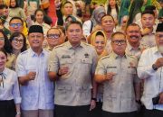 Wagub Nyanyang Pimpin HKTI Kepri, Luncurkan Gerbang Pangan Hadapi Keterbatasan Lahan