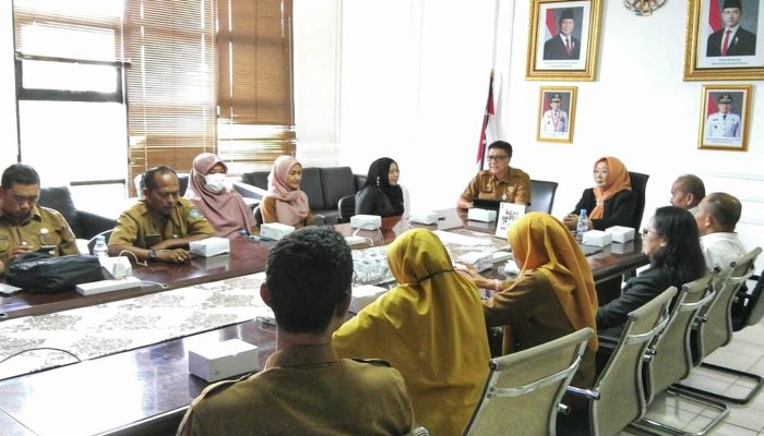 Pemprov Kepri Luncurkan DIGI-GO Internship, Cetak ASN Adaptif dan Siap Hadapi Era Digital