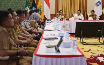 Ansar Ahmad Pastikan Tour de Bintan 2026 Sukses, Perbaikan Jembatan Ekang dan Anculai Dikebut