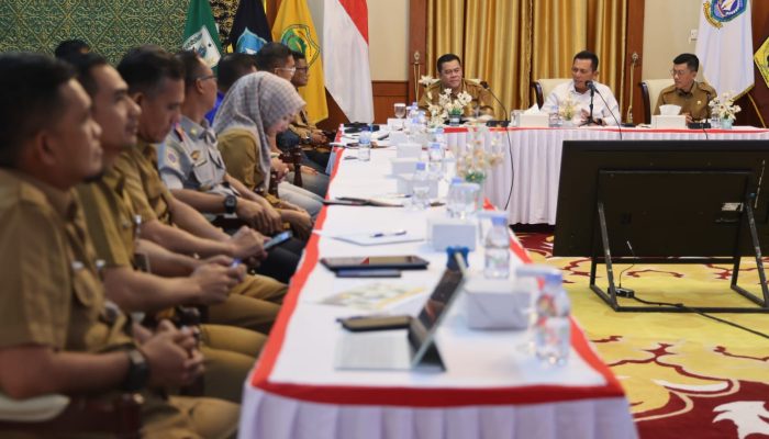 Ansar Ahmad Pastikan Tour de Bintan 2026 Sukses, Perbaikan Jembatan Ekang dan Anculai Dikebut