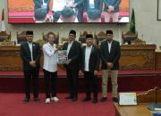 DPRD Batam Dengarkan Rancangan KUA/PPAS APBD 2027