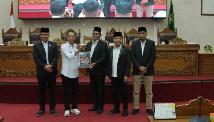 DPRD Batam Dengarkan Rancangan KUA/PPAS APBD 2027