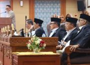 Raih WTP, DPRD Batam Resmi Sahkan Laporan Pertanggungjawaban APBD 2025