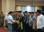 Hadiri Pelantikan Dewan Hakim MTQ XII Kepri, Wagub Nyanyang: Integritas dan Objektivitas Harga Mati