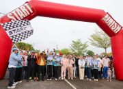 Momen Piala Dunia, Pemprov Kepri Gabungkan Hiburan dan Pelayanan Publik