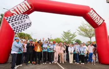 Momen Piala Dunia, Pemprov Kepri Gabungkan Hiburan dan Pelayanan Publik