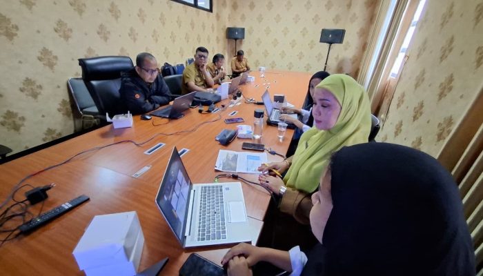 Inovasi Digital BPPD Kepri Permudah Akses Dokumen Kawasan Perbatasan, Digagas Ratna Sari Duta Dewi