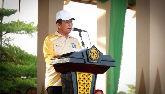 Gubernur Ansar Buka POPDA X Kepri 2026, Tekankan Pembinaan Karakter dan Sportivitas Atlet Pelajar