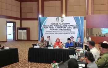 Cegah TPPO, Pemprov Kepri Imbau Masyarakat Waspada Tawaran Pekerjaan Tidak Resmi