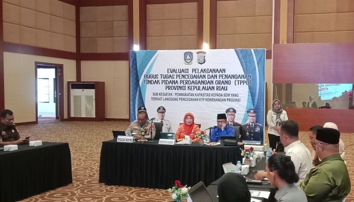 Cegah TPPO, Pemprov Kepri Imbau Masyarakat Waspada Tawaran Pekerjaan Tidak Resmi