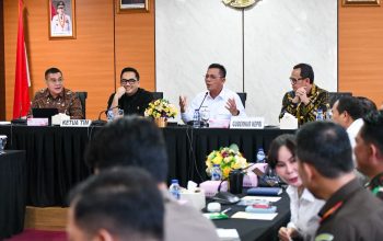 Lima Program Nasional Berjalan Baik di Kepri, Ini Kemajuannya