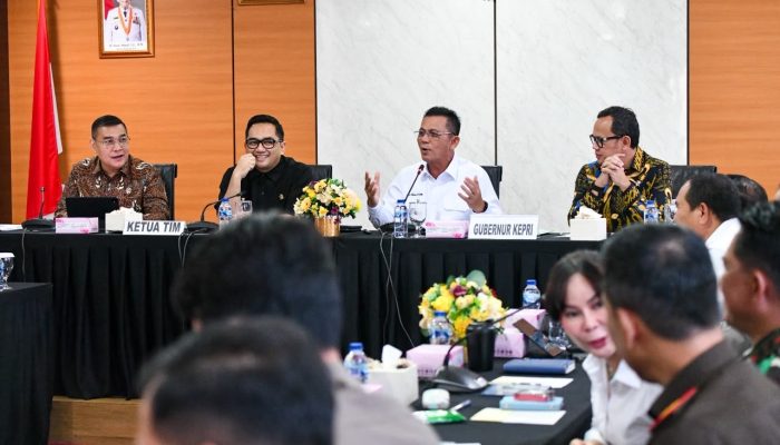 Lima Program Nasional Berjalan Baik di Kepri, Ini Kemajuannya