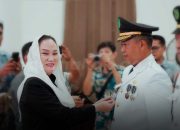 Penataan Birokrasi, Bupati Natuna Lantik 104 Pejabat Administrator, Pengawas dan Fungsional