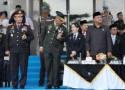 Li Claudia Chandra Apresiasi Pengabdian Polri Menjaga Keamanan Batam