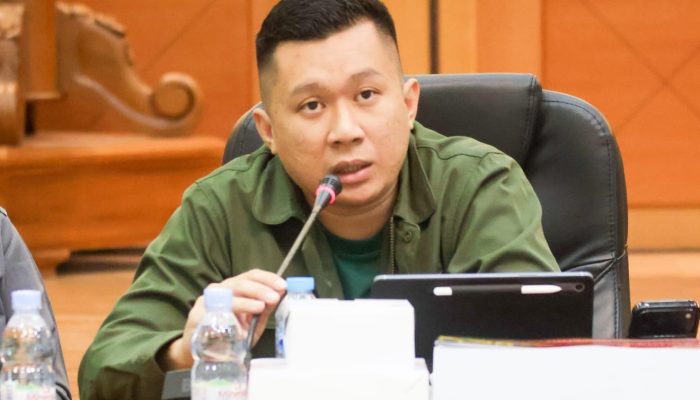 Adafi Anantama Putra: Benahi Kebocoran Retribusi Parkir, Jangan Naikkan Tarif Sebelum Sistem Diperbaiki