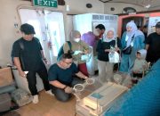 Menyeberangi Laut demi Bertahan Hidup: Wajah JKN di Kepulauan Anambas