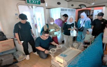 Menyeberangi Laut demi Bertahan Hidup: Wajah JKN di Kepulauan Anambas