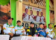 Hadiri Pembukaan POPDA, Sekda Ronny Kartika Doakan Keberhasilan Atlet Bintan
