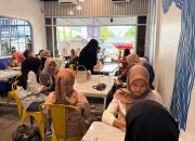 Langkah Baru di Dunia Kuliner, Nasi Tempong Balapan Resmi Dibuka di Tanjungpinang