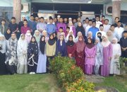 Dilepas Wakil Bupati, Kafilah MTQ Lingga Siap Tampil Maksimal