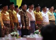 Anggota DPRD Kepri H. Mustamin Bakri Hadiri Pembukaan MTQ XII Kepri
