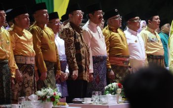 Anggota DPRD Kepri H. Mustamin Bakri Hadiri Pembukaan MTQ XII Kepri