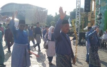 80 Orang Wakili Lingga, Asisten I: MTQ Wadah Perkuat Ukhuwah dan Prestasi