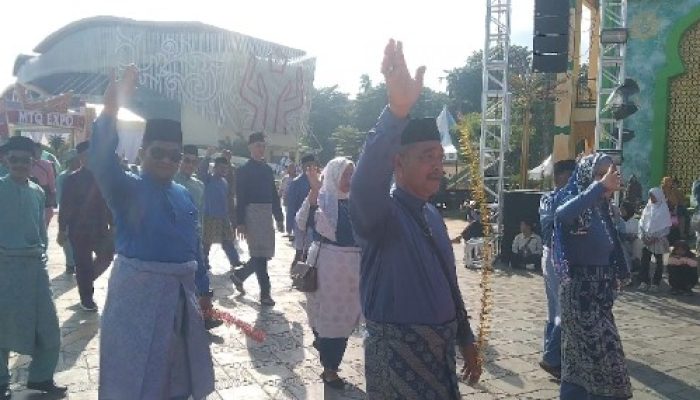 80 Orang Wakili Lingga, Asisten I: MTQ Wadah Perkuat Ukhuwah dan Prestasi