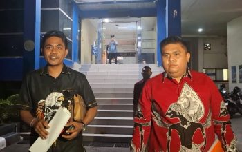 Dugaan Pemalsuan Akta PT BGAM Resmi Dilaporkan ke Polda Metro Jaya