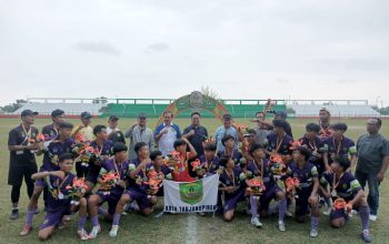 Ade Angga: Medali Perak Bukan Akhir, Tim Sepak Bola Tanjungpinang Sudah Tunjukkan Mental Juara