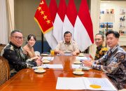 Investasi Melonjak 102 Persen, BP Batam Laporkan Capaian ke Presiden Prabowo
