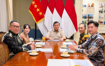 Investasi Melonjak 102 Persen, BP Batam Laporkan Capaian ke Presiden Prabowo