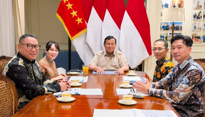Investasi Melonjak 102 Persen, BP Batam Laporkan Capaian ke Presiden Prabowo