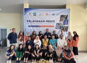 KKKS Star Energy dan KUFPEC Hadirkan Layanan Kesehatan Gratis bagi Warga Anambas