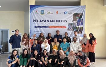 KKKS Star Energy dan KUFPEC Hadirkan Layanan Kesehatan Gratis bagi Warga Anambas